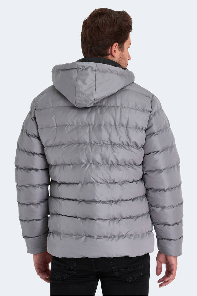 Slazenger SALINE Men's Jacket Gray