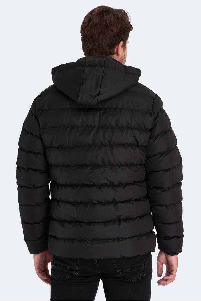 Slazenger SALINE Men's Jacket Black