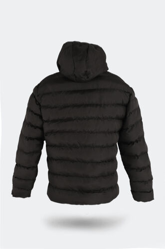 Slazenger SALINE Large Size Men's Jacket Black - Thumbnail