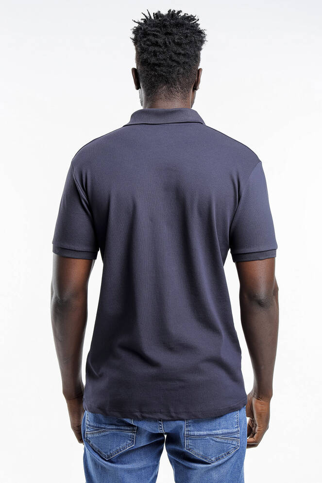 Slazenger SALVATOR Men's Short Sleeve T-Shirt Navy