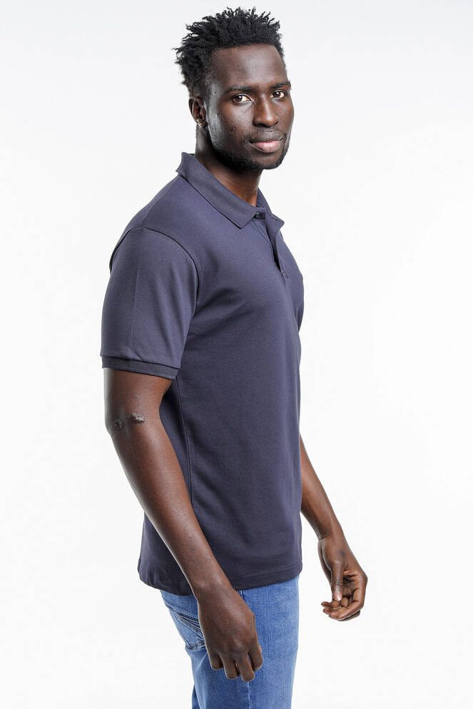 Slazenger SALVATOR Men's Short Sleeve T-Shirt Navy