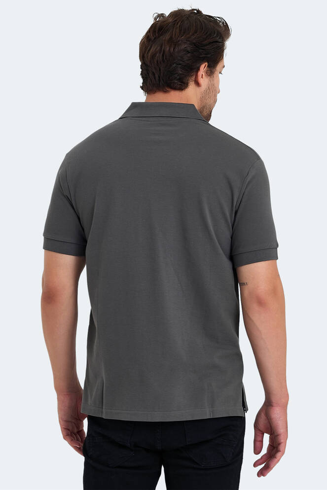 Slazenger SALVATOR Men's T-Shirt Anthracite