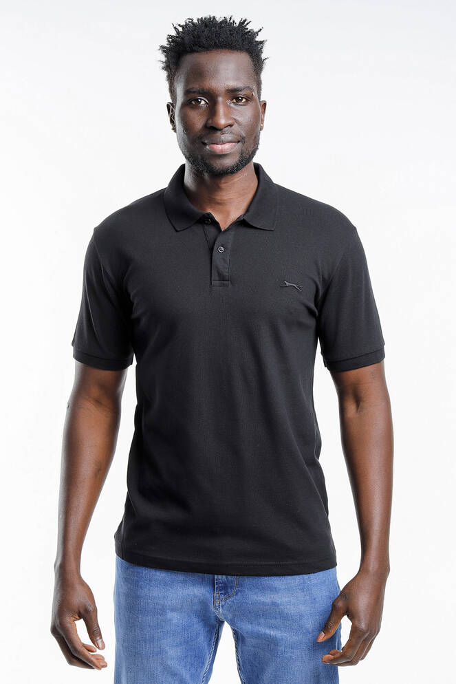 Slazenger SALVATOR Men's T-Shirt Black