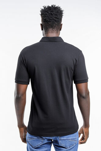 Slazenger SALVATOR Men's T-Shirt Black - Thumbnail