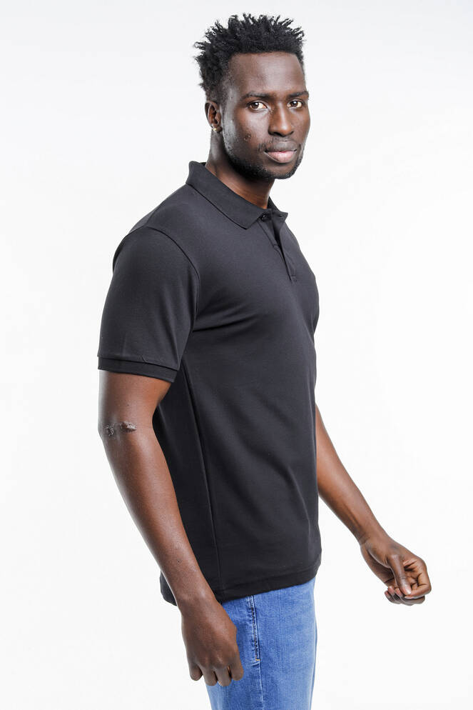 Slazenger SALVATOR Men's T-Shirt Black