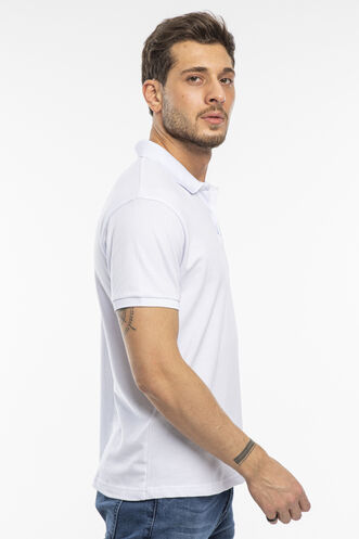 Slazenger SALVATOR Men's T-Shirt White - Thumbnail