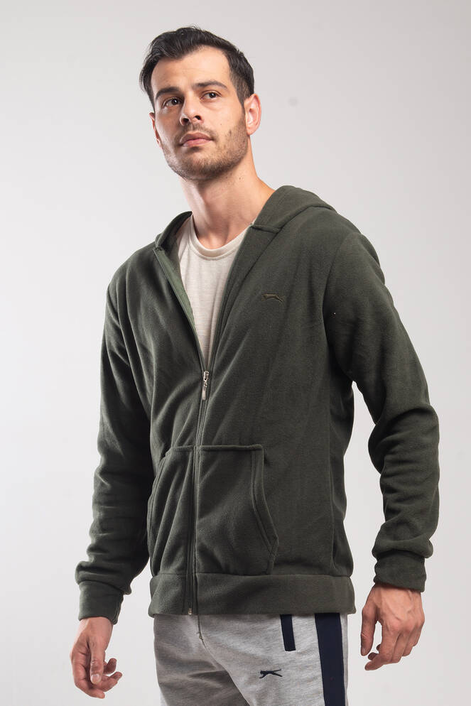 Slazenger SAMSON Men's Fleece Green