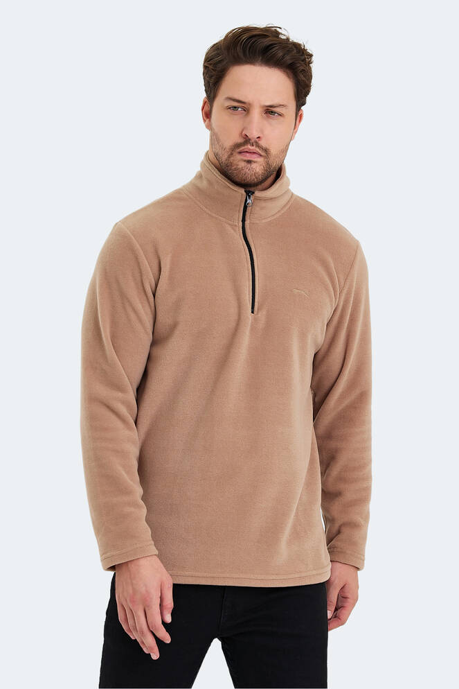 Slazenger SANNE Erkek Polar Toprak