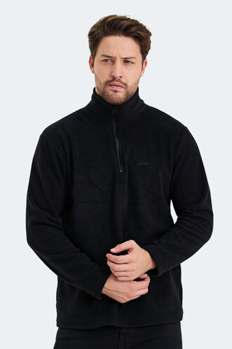 Slazenger - Slazenger SANNE Men's Fleece Black