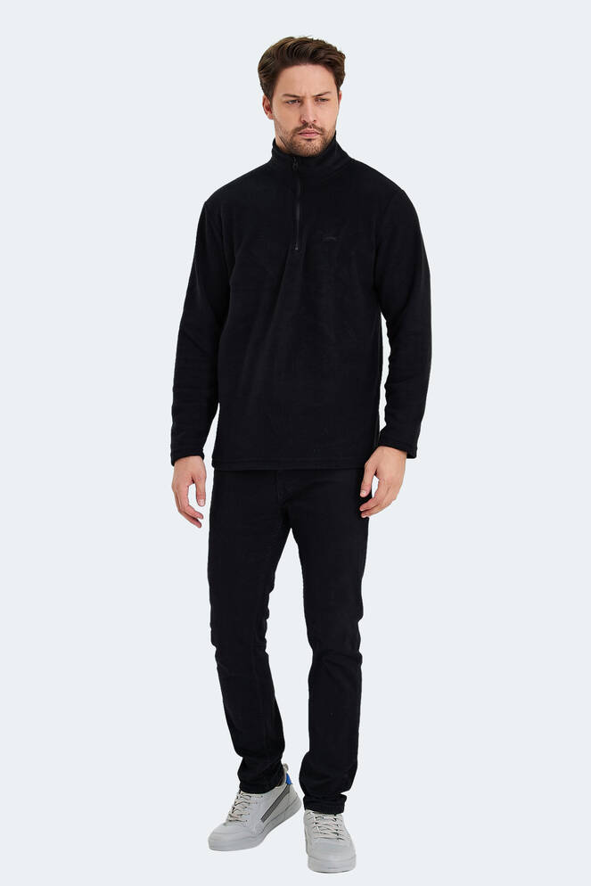 Slazenger SANNE Men's Fleece Black