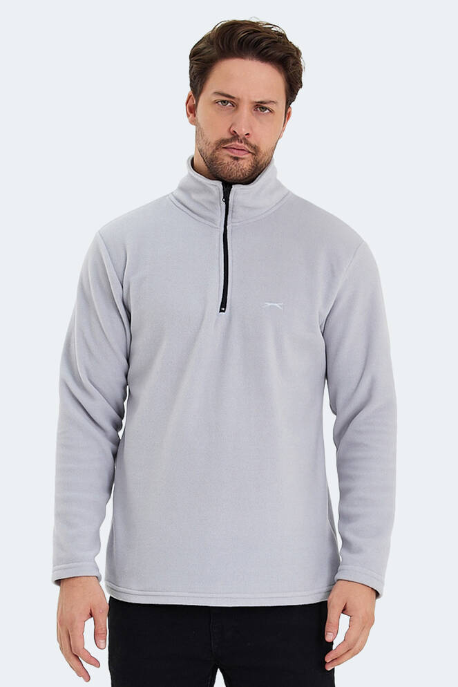 Slazenger SANNE Men's Fleece Gray