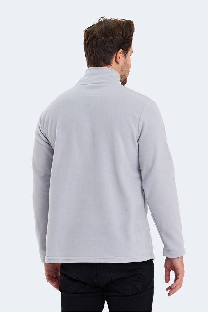 Slazenger SANNE Men's Fleece Gray