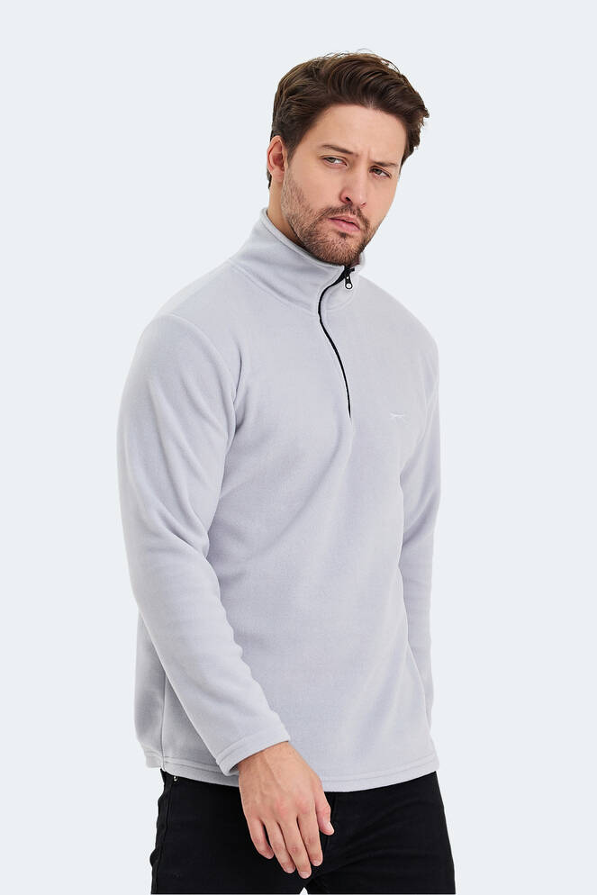 Slazenger SANNE Men's Fleece Gray