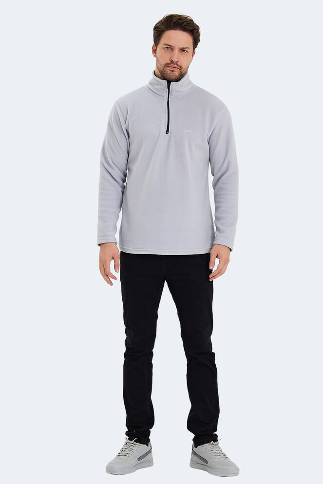 Slazenger SANNE Men's Fleece Gray