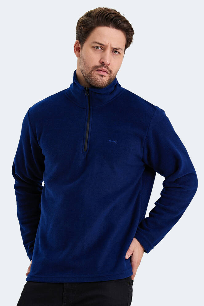 Slazenger SANNE Men's Fleece Navy