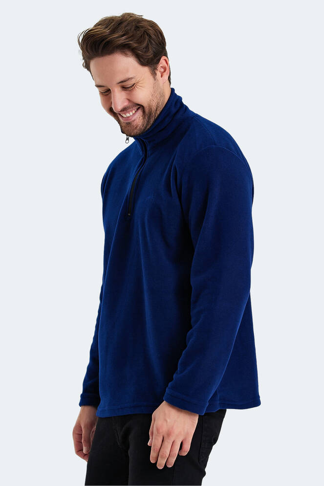 Slazenger SANNE Men's Fleece Navy