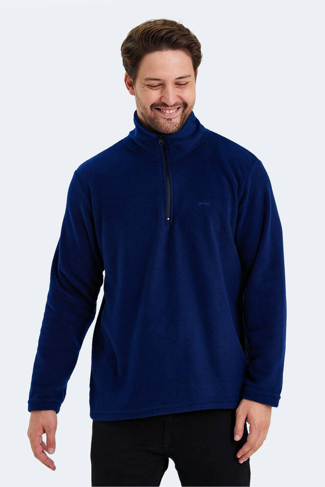 Slazenger SANNE Men's Fleece Navy