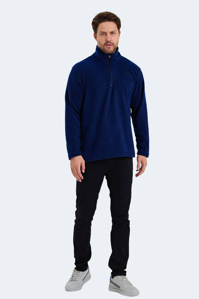 Slazenger SANNE Men's Fleece Navy