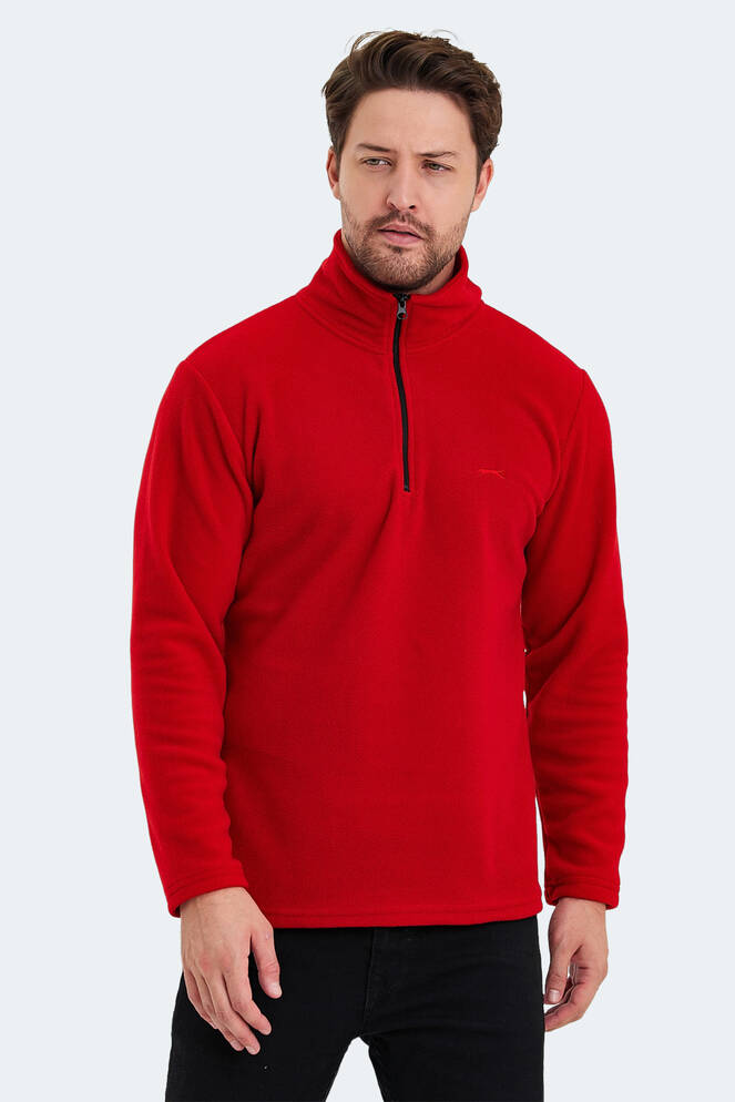 Slazenger SANNE Men's Fleece Red