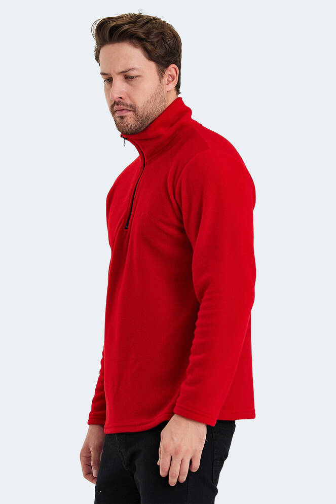 Slazenger SANNE Men's Fleece Red