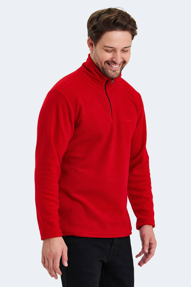 Slazenger SANNE Men's Fleece Red