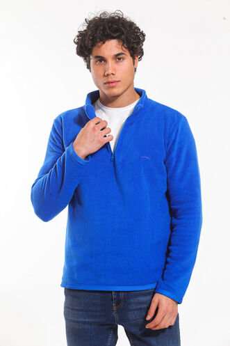 Slazenger - Slazenger SANNE Men's Fleece Royal Blue