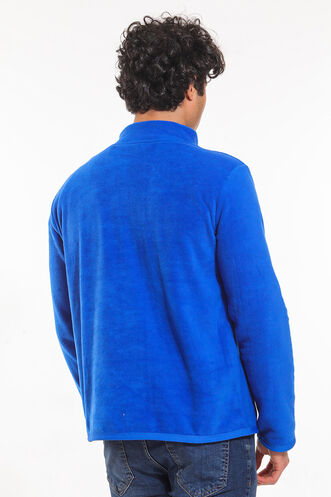 Slazenger SANNE Men's Fleece Royal Blue - Thumbnail