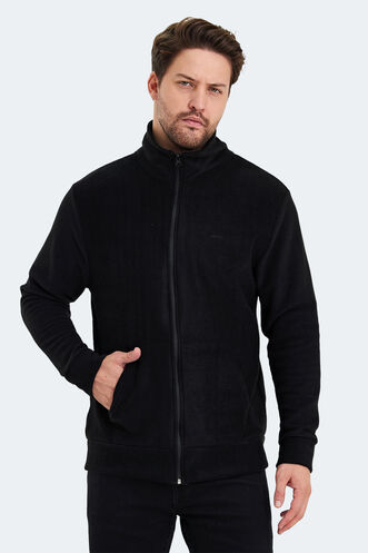 Slazenger - Slazenger SANSA Men's Fleece Black