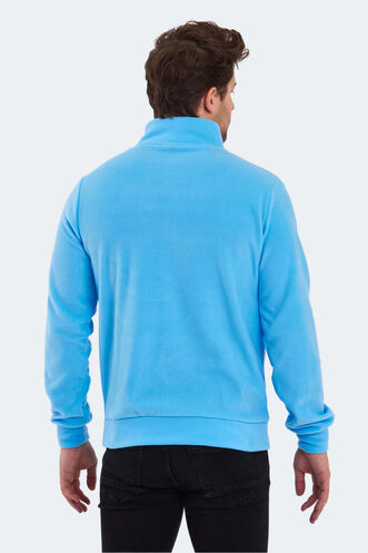 Slazenger SANSA Men's Fleece Blue - Thumbnail