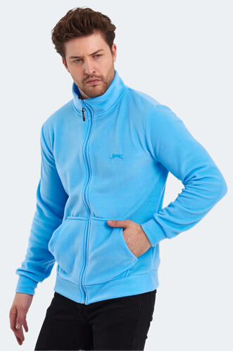 Slazenger SANSA Men's Fleece Blue - Thumbnail