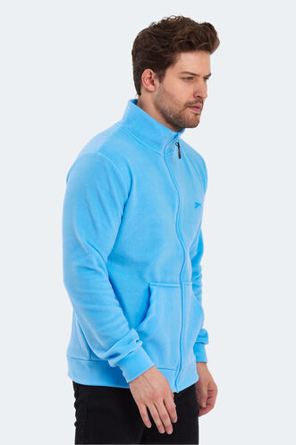 Slazenger SANSA Men's Fleece Blue - Thumbnail