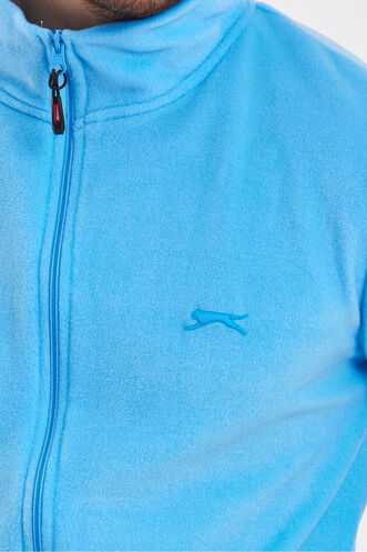 Slazenger SANSA Men's Fleece Blue - Thumbnail