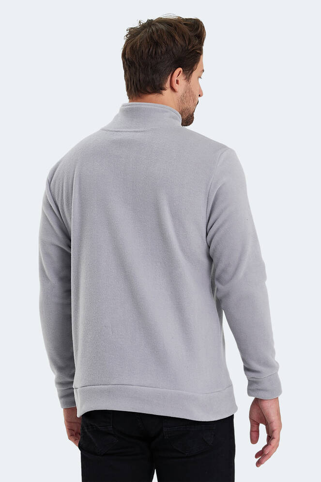 Slazenger SANSA Men's Fleece Gray