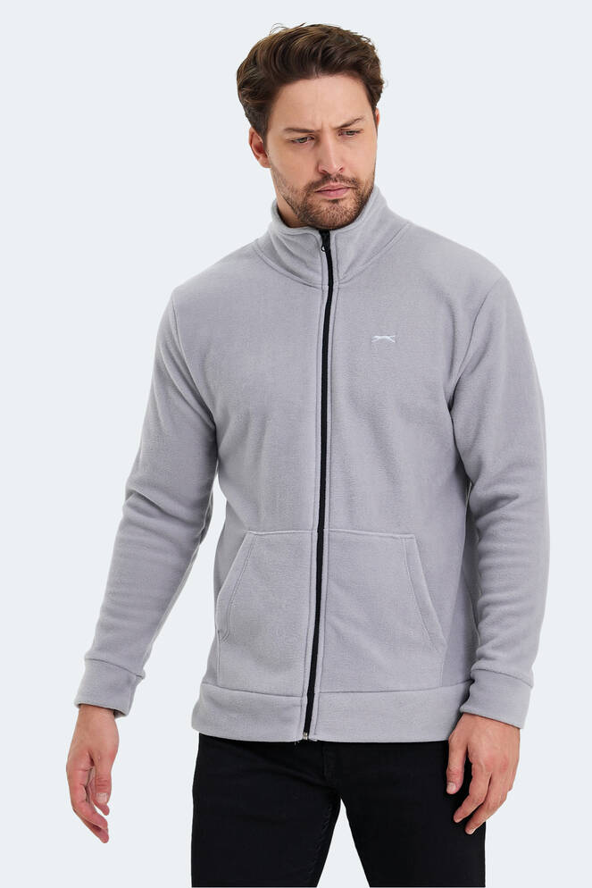 Slazenger SANSA Men's Fleece Gray