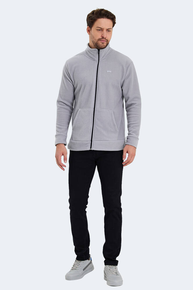 Slazenger SANSA Men's Fleece Gray