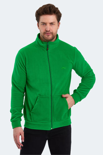 Slazenger - Slazenger SANSA Men's Fleece Green