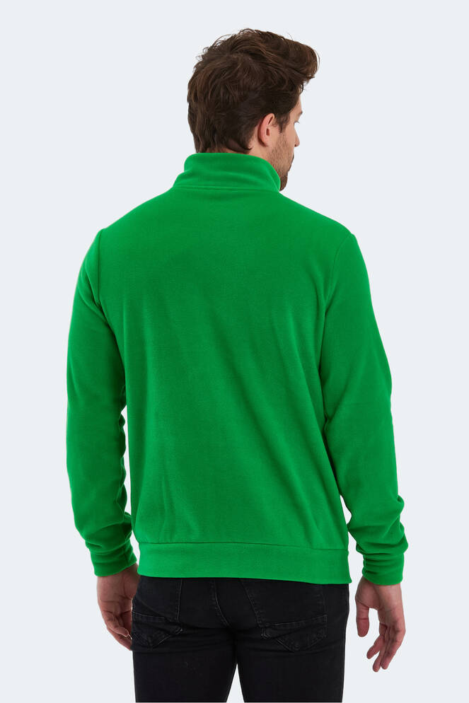 Slazenger SANSA Men's Fleece Green