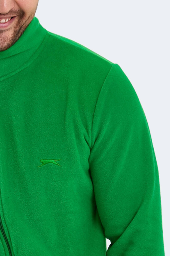 Slazenger SANSA Men's Fleece Green