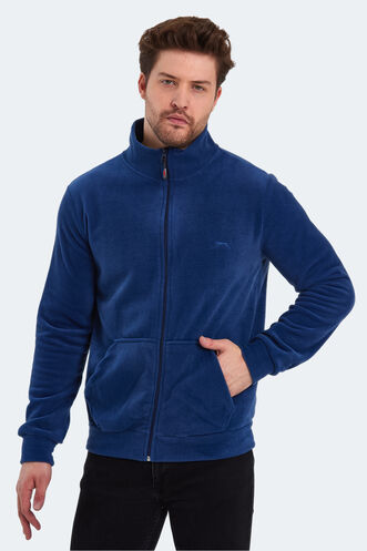 Slazenger - Slazenger SANSA Men's Fleece Indigo