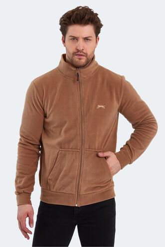 Slazenger - Slazenger SANSA Men's Fleece Light Brown