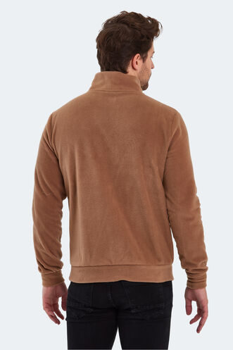 Slazenger SANSA Men's Fleece Light Brown - Thumbnail