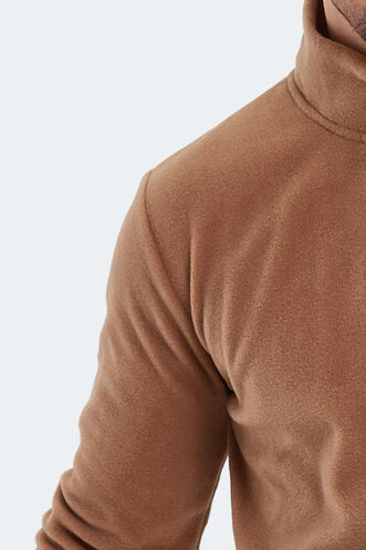 Slazenger SANSA Men's Fleece Light Brown - Thumbnail