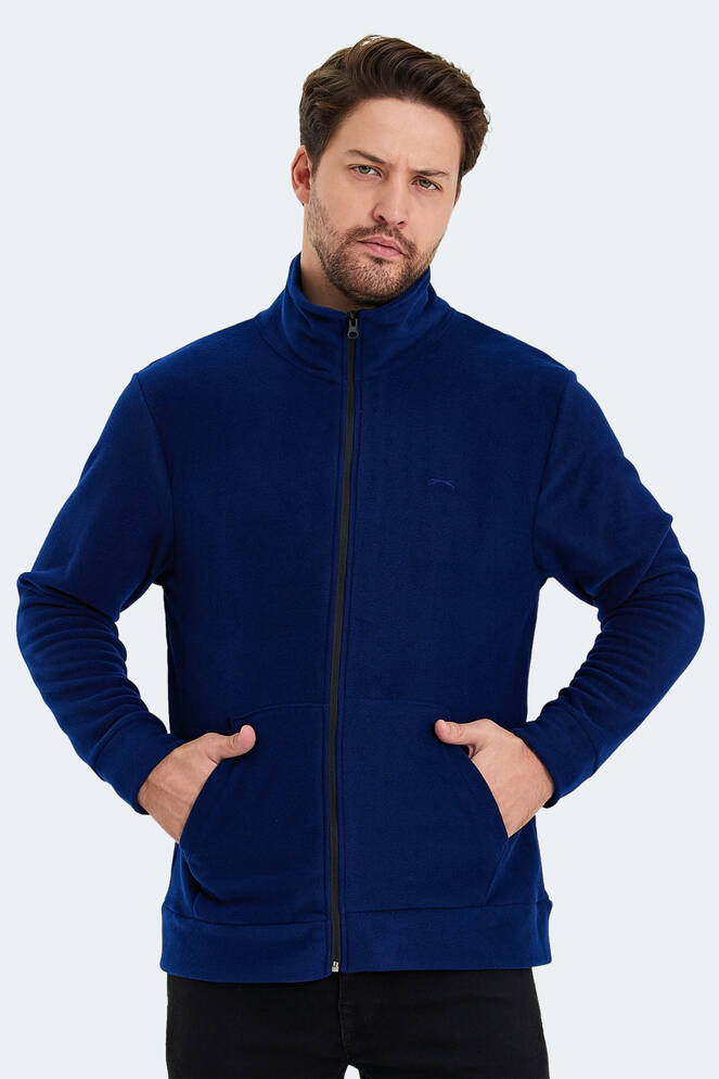 Slazenger SANSA Men's Fleece Navy