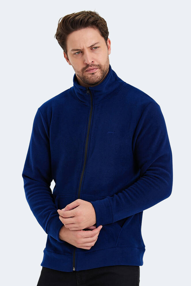 Slazenger SANSA Men's Fleece Navy