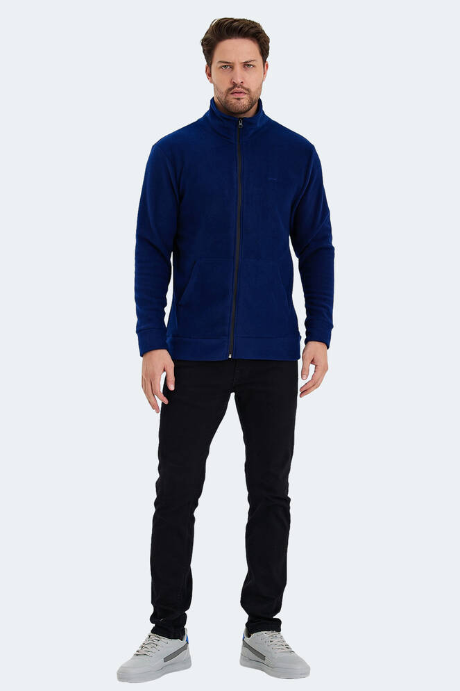 Slazenger SANSA Men's Fleece Navy