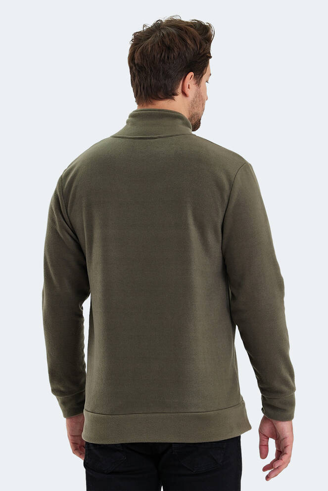 Slazenger SANSA Men's Fleece Khaki