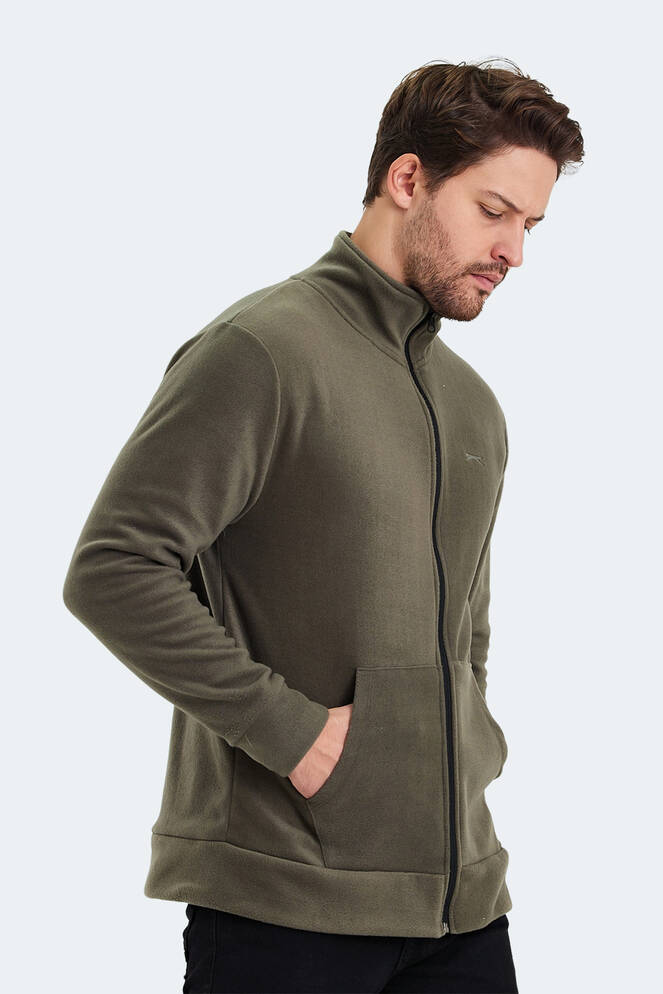 Slazenger SANSA Men's Fleece Khaki