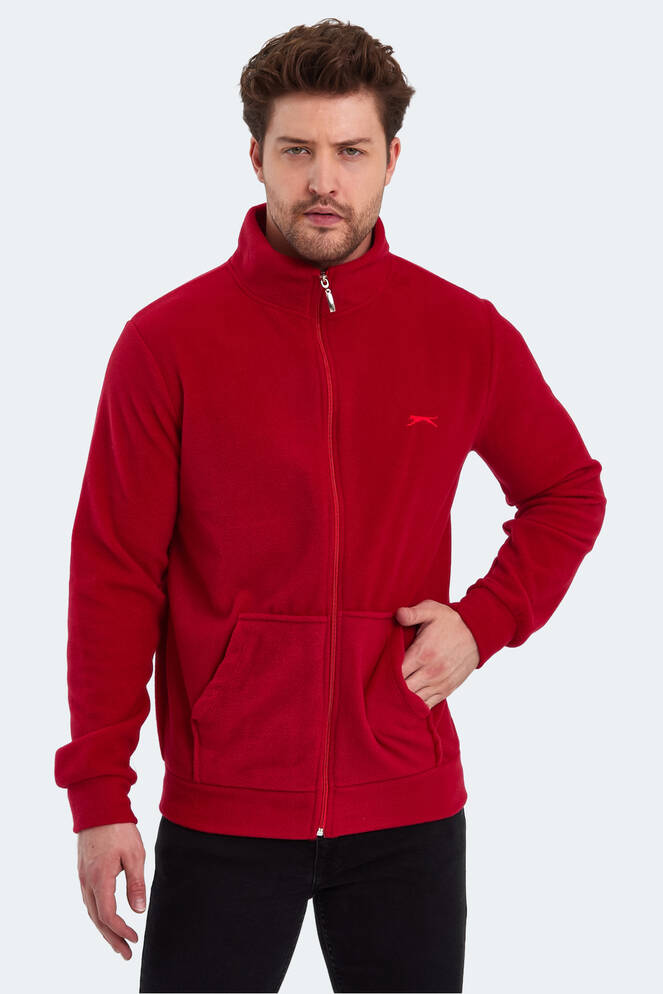 Slazenger SANSA Men's Fleece Red