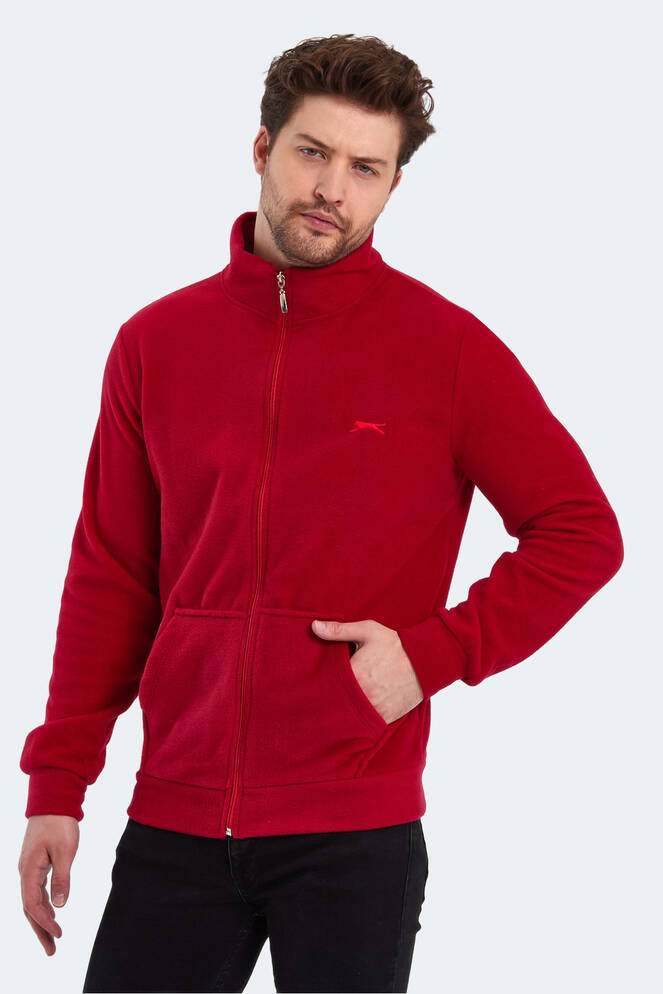 Slazenger SANSA Men's Fleece Red