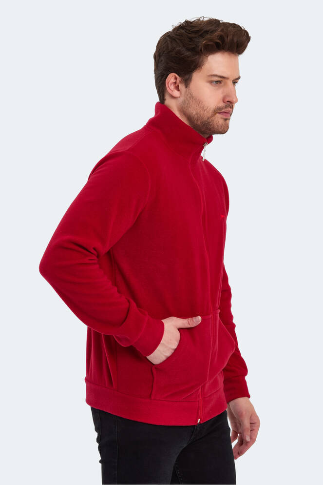 Slazenger SANSA Men's Fleece Red